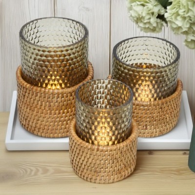 OF-67 -  RATTAN RECT. MEMO TRAY DIRECT FROM FACTORY EXPORTER IN ASIA TO IMPORTERS