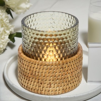 2024-04-3224 - LARGE LOW EMROIDERY CANDLE HOLDER DIRECT FROM FACTORY EXPORTER IN ASIA TO IMPORTERS 2024-04-3224 - LARGE LOW EMROIDERY CANDLE HOLDER DIRECT FROM FACTORY EXPORTER IN ASIA TO IMPORTERS