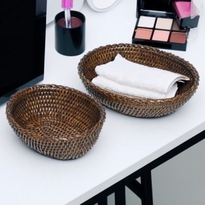 2024-01-3129 -  RATTAN BATHROOM VANITY BASKET SET DIRECT FROM FACTORY EXPORTER IN ASIA TO IMPORTERS