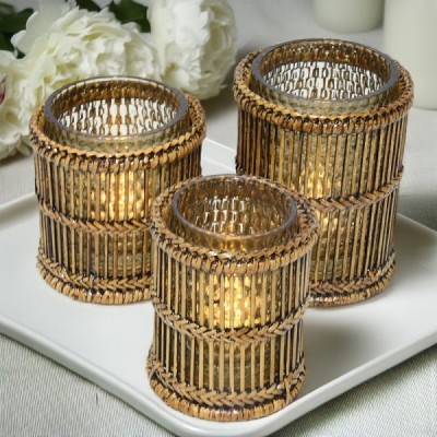 2024-04-3275 - LARGE RAIN STICK LED CANDLE HOLDER WITH GLASS INSERT DIRECT FROM FACTORY EXPORTER IN ASIA TO IMPORTERS 2024-04-3275 - LARGE RAIN STICK LED CANDLE HOLDER WITH GLASS INSERT DIRECT FROM FACTORY EXPORTER IN ASIA TO IMPORTERS