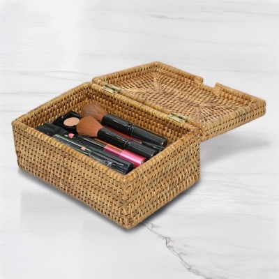 2024-06-3526 -  MAKE UP VANITY BASKET DIRECT FROM FACTORY EXPORTER IN ASIA TO IMPORTERS