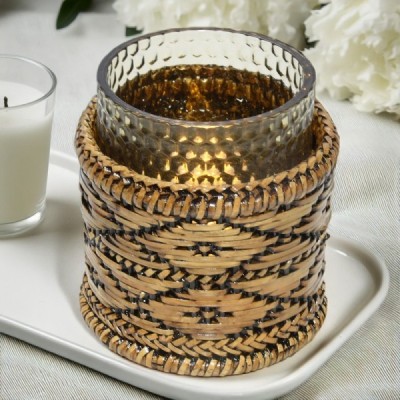 2024-04-3282 - SMALL DIAMOND LED CANDLE HOLDER WITH GLASS INSERT DIRECT FROM FACTORY EXPORTER IN ASIA TO IMPORTERS 2024-04-3282 - SMALL DIAMOND LED CANDLE HOLDER WITH GLASS INSERT DIRECT FROM FACTORY EXPORTER IN ASIA TO IMPORTERS