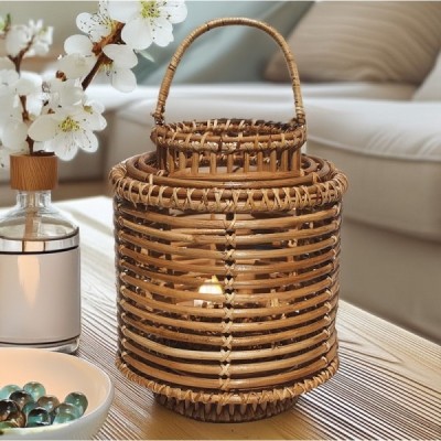 2023-01-1920 -  RATTAN LED LANTERN HOLDER DIRECT FROM FACTORY EXPORTER IN ASIA TO IMPORTERS