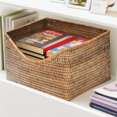 2014-009-0770 - RATTAN DESK ORGANISER DIRECT FROM FACTORY EXPORTER IN ASIA TO IMPORTERS 2014-009-0770 - RATTAN DESK ORGANISER DIRECT FROM FACTORY EXPORTER IN ASIA TO IMPORTERS