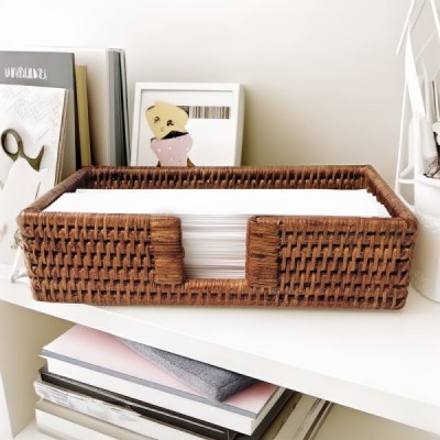 2018-009-628 - RATTAN MEMO PAPER HOLDER DIRECT FROM FACTORY EXPORTER IN ASIA TO IMPORTERS 2018-009-628 - RATTAN MEMO PAPER HOLDER DIRECT FROM FACTORY EXPORTER IN ASIA TO IMPORTERS