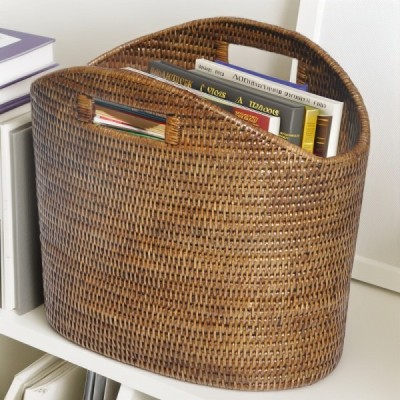 2023-06-2206 - RATTAN OVAL MAGAZINE HOLDER DIRECT FROM FACTORY EXPORTER IN ASIA TO IMPORTERS 2023-06-2206 - RATTAN OVAL MAGAZINE HOLDER DIRECT FROM FACTORY EXPORTER IN ASIA TO IMPORTERS