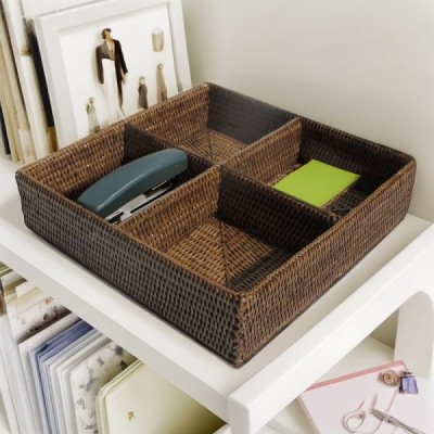 KI-58 - RATTAN OFFICE SQUARE DIRECT FROM FACTORY EXPORTER IN ASIA TO IMPORTERS KI-58 - RATTAN OFFICE SQUARE DIRECT FROM FACTORY EXPORTER IN ASIA TO IMPORTERS