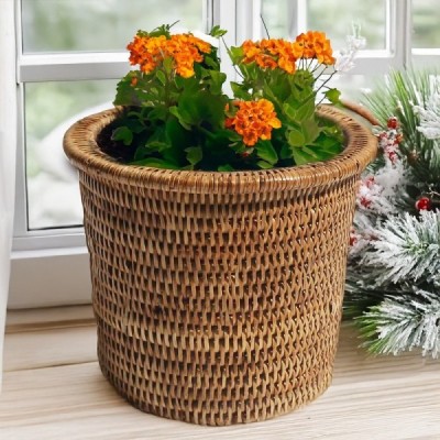 2013-012-0044 - RATTAN SMALL WASTE DROP OR PLANT HOLDER DIRECT FROM FACTORY EXPORTER IN ASIA TO IMPORTERS 2013-012-0044 - RATTAN SMALL WASTE DROP OR PLANT HOLDER DIRECT FROM FACTORY EXPORTER IN ASIA TO IMPORTERS