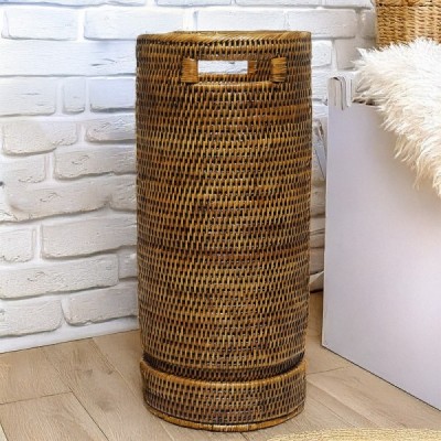 2023-07-2730 - RATTAN ROUND UMBRELLA BASKET DIRECT FROM FACTORY EXPORTER IN ASIA TO IMPORTERS 2023-07-2730 - RATTAN ROUND UMBRELLA BASKET DIRECT FROM FACTORY EXPORTER IN ASIA TO IMPORTERS