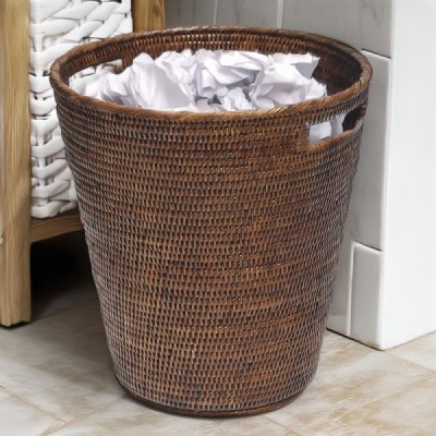 2019-03-1423 - RATTAN WASTE BIN WITH INSERT HANDLES DIRECT FROM FACTORY EXPORTER IN ASIA TO IMPORTERS 2019-03-1423 - RATTAN WASTE BIN WITH INSERT HANDLES DIRECT FROM FACTORY EXPORTER IN ASIA TO IMPORTERS