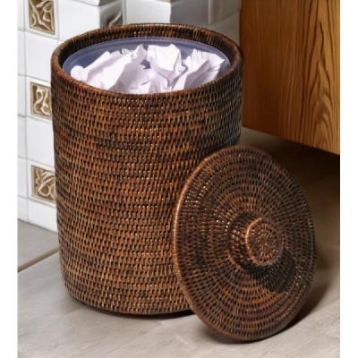 2023-01-1976 - RATTAN SMALL WASTE BIN WITH PLASTIC INNER DIRECT FROM FACTORY EXPORTER IN ASIA TO IMPORTERS 2023-01-1976 - RATTAN SMALL WASTE BIN WITH PLASTIC INNER DIRECT FROM FACTORY EXPORTER IN ASIA TO IMPORTERS