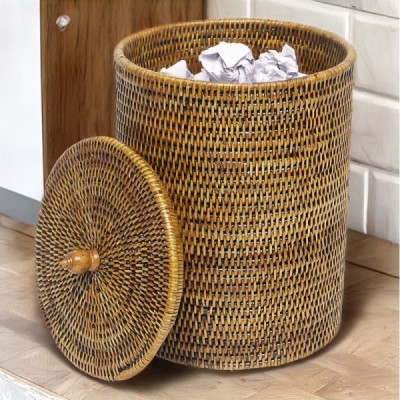 2023-01-2194 - RATTAN TOKYO WASTE BASKET DIRECT FROM FACTORY EXPORTER IN ASIA TO IMPORTERS 2023-01-2194 - RATTAN TOKYO WASTE BASKET DIRECT FROM FACTORY EXPORTER IN ASIA TO IMPORTERS