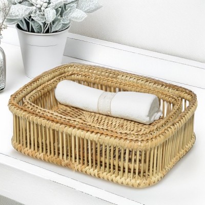 2024-01-3107 - BAMBOU VANITY TABLE SET OF TRAYS DIRECT FROM FACTORY EXPORTER IN ASIA TO IMPORTERS 2024-01-3107 - BAMBOU VANITY TABLE SET OF TRAYS DIRECT FROM FACTORY EXPORTER IN ASIA TO IMPORTERS