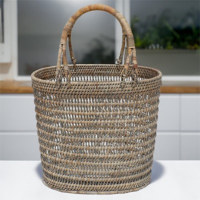 2020-09-1897 -  RATTAN BAG DIRECT FROM FACTORY EXPORTER IN ASIA TO IMPORTERS