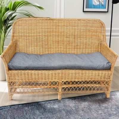 2023-01-1935 -  RATTAN 2 SEATER SOFA DIRECT FROM FACTORY EXPORTER IN ASIA TO IMPORTERS