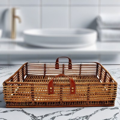 2020-09-1527 - RATTAN RUSTIC SPA TOWEL TRAY DIRECT FROM FACTORY EXPORTER IN ASIA TO IMPORTERS 2020-09-1527 - RATTAN RUSTIC SPA TOWEL TRAY DIRECT FROM FACTORY EXPORTER IN ASIA TO IMPORTERS