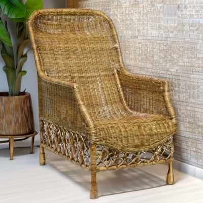 2023-09-2845 -  RATTAN EMPIRE CHAIR DIRECT FROM FACTORY EXPORTER IN ASIA TO IMPORTERS