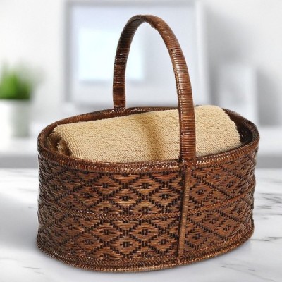 2013-012-0219 - RATTAN OVAL PICNIC BASKET WITH HANDLE DIRECT FROM FACTORY EXPORTER IN ASIA TO IMPORTERS 2013-012-0219 - RATTAN OVAL PICNIC BASKET WITH HANDLE DIRECT FROM FACTORY EXPORTER IN ASIA TO IMPORTERS