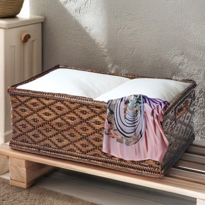 2013-012-0238 - RATTAN STORAGE BASKET WITH INSERT HANDLE DIRECT FROM FACTORY EXPORTER IN ASIA TO IMPORTERS 2013-012-0238 - RATTAN STORAGE BASKET WITH INSERT HANDLE DIRECT FROM FACTORY EXPORTER IN ASIA TO IMPORTERS