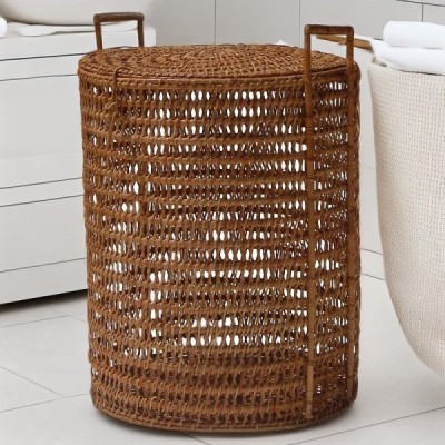 2019-03-1184 -  TOWER CASTLE LAUNDRY BASKET WITH LID AND HANDLES DIRECT FROM FACTORY EXPORTER IN ASIA TO IMPORTERS