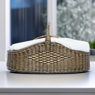 2023-12-3024 -  SPA TOWEL CARRY BASKET DIRECT FROM FACTORY EXPORTER IN ASIA TO IMPORTERS