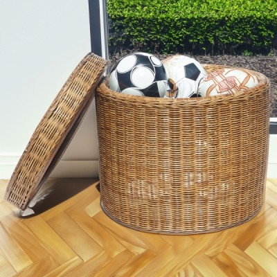 2020-09-1694 -  RATTAN CORE TOY BOX DIRECT FROM FACTORY EXPORTER IN ASIA TO IMPORTERS