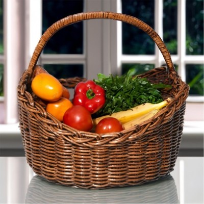 2020-09-1696 -  RATTAN CORE PICNIC BASKET DIRECT FROM FACTORY EXPORTER IN ASIA TO IMPORTERS