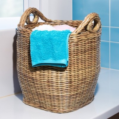 2023-12-3026 -  RUSTIC POLE LAUNDRY BASKET DIRECT FROM FACTORY EXPORTER IN ASIA TO IMPORTERS