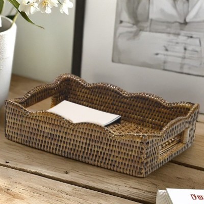 2023-06-2335 - RATTAN LACE TRAY DIRECT FROM FACTORY EXPORTER IN ASIA TO IMPORTERS 2023-06-2335 - RATTAN LACE TRAY DIRECT FROM FACTORY EXPORTER IN ASIA TO IMPORTERS