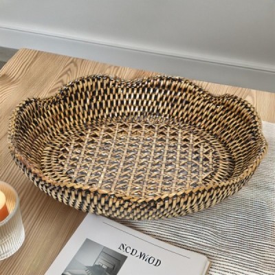 2024-06-3424 - SCALLOPED TRAY DROP DIRECT FROM FACTORY EXPORTER IN ASIA TO IMPORTERS 2024-06-3424 - SCALLOPED TRAY DROP DIRECT FROM FACTORY EXPORTER IN ASIA TO IMPORTERS