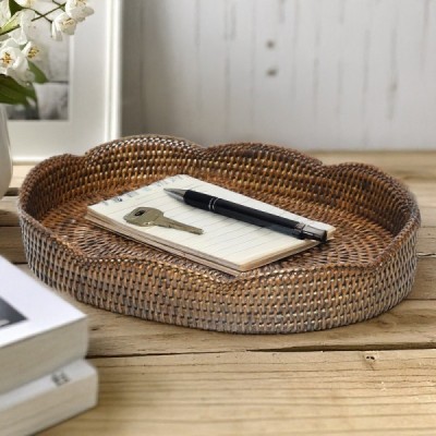 2024-06-3436 - MED SCALLOPED OVAL TRAY DIRECT FROM FACTORY EXPORTER IN ASIA TO IMPORTERS 2024-06-3436 - MED SCALLOPED OVAL TRAY DIRECT FROM FACTORY EXPORTER IN ASIA TO IMPORTERS