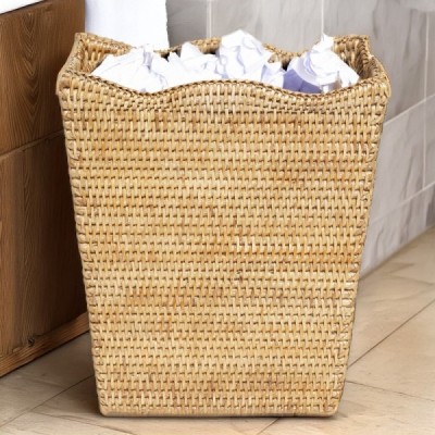 2024-07-3549 - SCALLOPED WASTE BASKET DIRECT FROM FACTORY EXPORTER IN ASIA TO IMPORTERS 2024-07-3549 - SCALLOPED WASTE BASKET DIRECT FROM FACTORY EXPORTER IN ASIA TO IMPORTERS