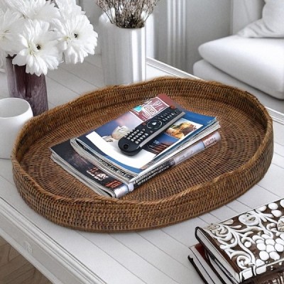BO-22 - RATTAN PYREX SALAD BOWL HOLDER (OVAL) LARGE IN FLOWER CURVE DIRECT FROM FACTORY EXPORTER IN ASIA TO IMPORTERS BO-22 - RATTAN PYREX SALAD BOWL HOLDER (OVAL) LARGE IN FLOWER CURVE DIRECT FROM FACTORY EXPORTER IN ASIA TO IMPORTERS