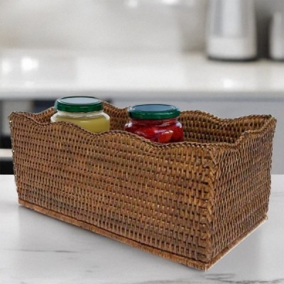 CD-9 - RATTAN FLOWER CD BASKET DIRECT FROM FACTORY EXPORTER IN ASIA TO IMPORTERS CD-9 - RATTAN FLOWER CD BASKET DIRECT FROM FACTORY EXPORTER IN ASIA TO IMPORTERS