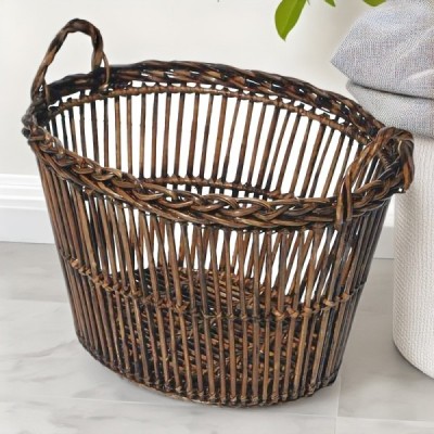 2014-001-0466 - RATTAN MEDIUM THAI SURIN MARKET BASKET DIRECT FROM FACTORY EXPORTER IN ASIA TO IMPORTERS 2014-001-0466 - RATTAN MEDIUM THAI SURIN MARKET BASKET DIRECT FROM FACTORY EXPORTER IN ASIA TO IMPORTERS