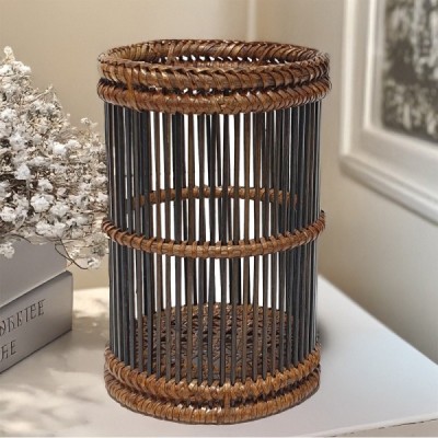 2020-09-1526 - RATTAN ROUND PEN & PENCIL HOLDER DIRECT FROM FACTORY EXPORTER IN ASIA TO IMPORTERS 2020-09-1526 - RATTAN ROUND PEN & PENCIL HOLDER DIRECT FROM FACTORY EXPORTER IN ASIA TO IMPORTERS