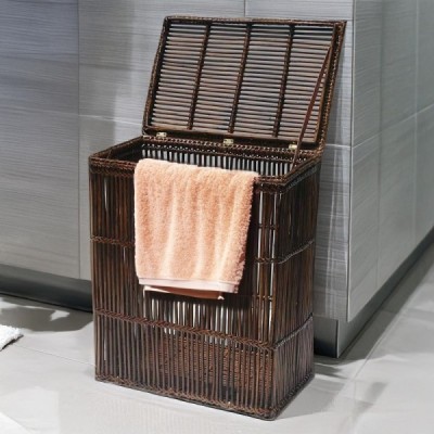 2023-11-2940 - RATTAN SURIN STICK RECTANGULAR LAUNDRY BOX DIRECT FROM FACTORY EXPORTER IN ASIA TO IMPORTERS 2023-11-2940 - RATTAN SURIN STICK RECTANGULAR LAUNDRY BOX DIRECT FROM FACTORY EXPORTER IN ASIA TO IMPORTERS