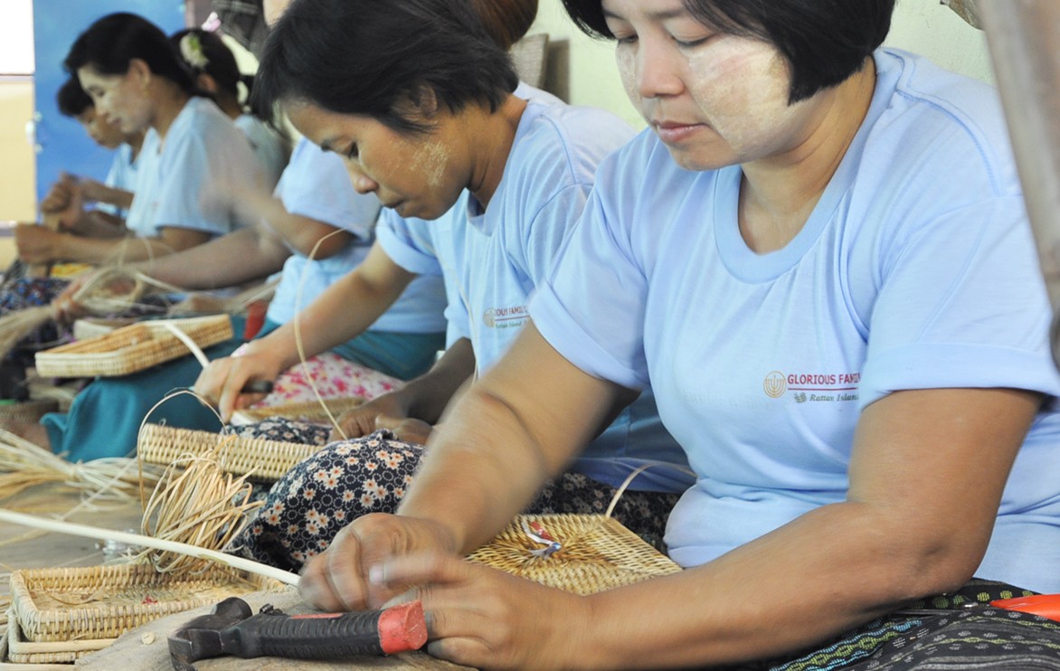 Crafted With Love: The Soul of Handmade Rattan - We asked the Weavers